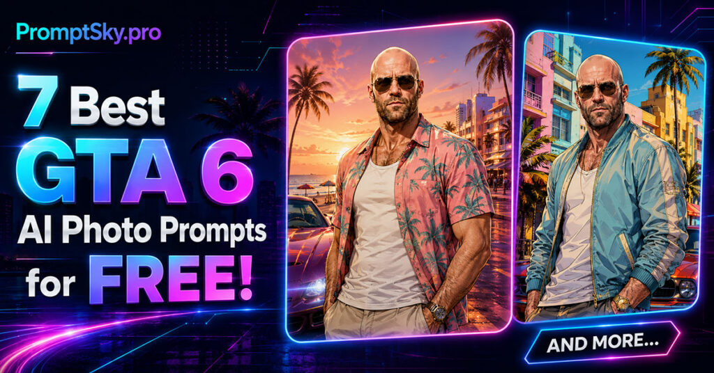 GTA 6 Prompts