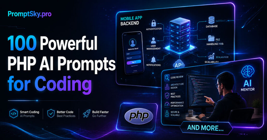 PHP Prompts