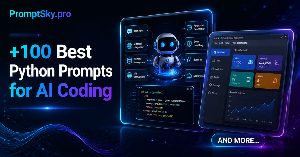 Python Prompts